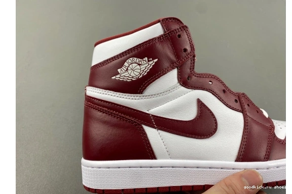 Team OG  Jordan  DZ5485-160 High Red Retro 1 DZ5485-160 0320